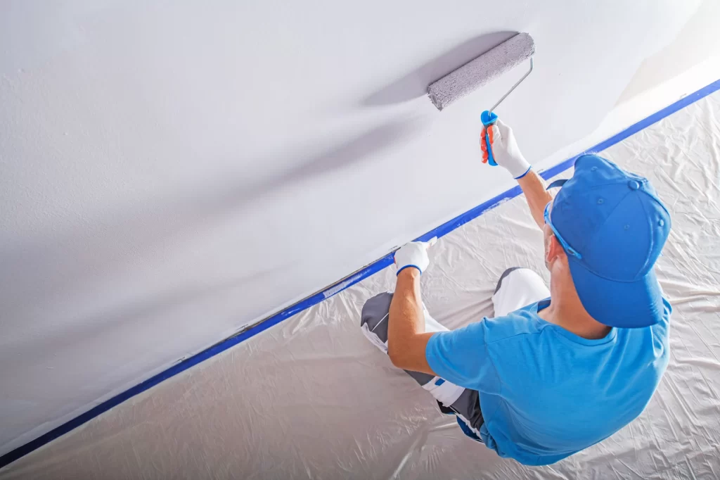 Residential Knoxville Painter - Castle Painters Residential Knoxville Painter