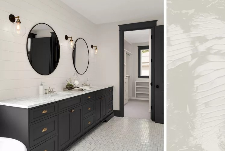 Knoxville bathroom repaint